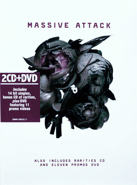 Massive Attack : Collected (2xCD, Comp, RM + DVD-V, Comp, RE, NTSC + Ltd, Sli)