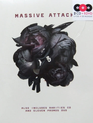 Massive Attack : Collected (2xCD, Comp, RM + DVD-V, Comp, RE, NTSC + Ltd, Sli)