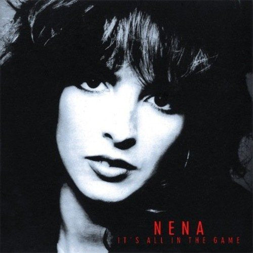 Nena : It's All In The Game (CD, Album, RE, RM)