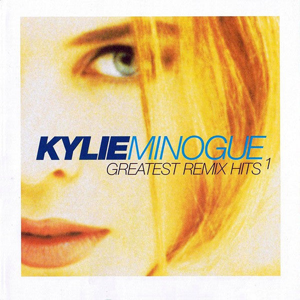 Kylie Minogue : Greatest Remix Hits 1 (2xCD, Comp, RM)