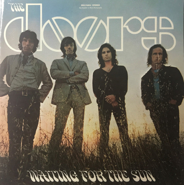 The Doors : Waiting For The Sun (CD, Album, RM, RP, 24k)