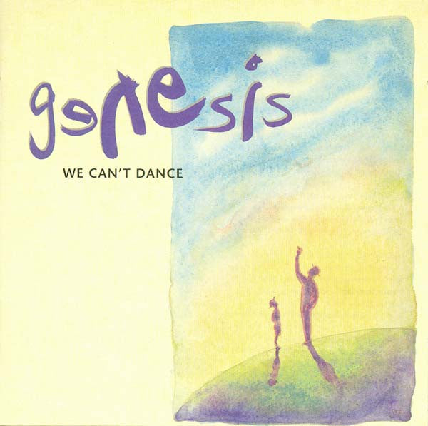 Genesis : We Can&#39;t Dance (SACD, Hybrid, Multichannel, Album, RE, RM + DVD-V,)
