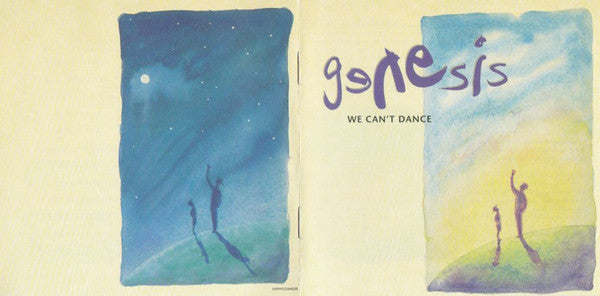 Genesis : We Can&#39;t Dance (SACD, Hybrid, Multichannel, Album, RE, RM + DVD-V,)
