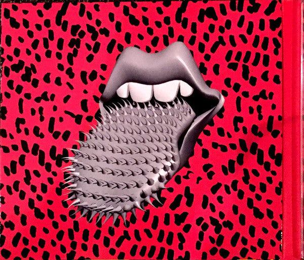 The Rolling Stones : Voodoo Lounge Uncut (Blu-ray, RM, Multichannel + 2xCD)