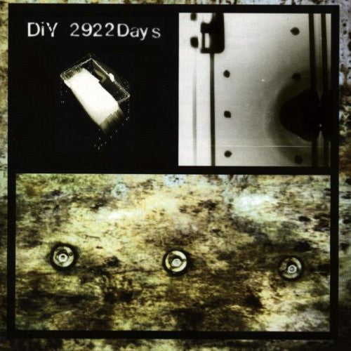 Various : DiY 2922 Days (CD, Album, Comp)