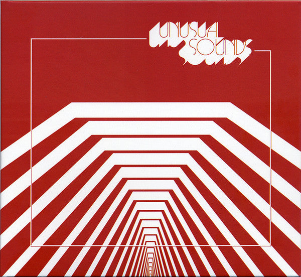 Various : Unusual Sounds (CD, Comp)