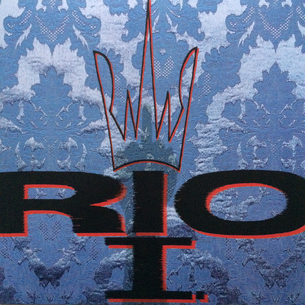 Rio Reiser : Rio I. (LP, Album, RE, 180)