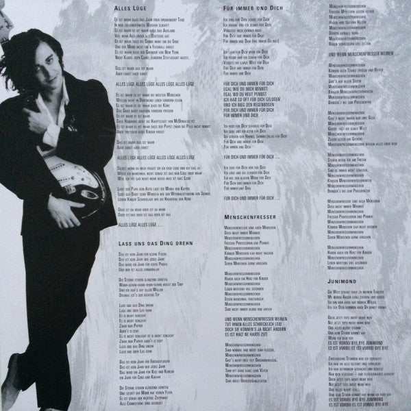 Rio Reiser : Rio I. (LP, Album, RE, 180)