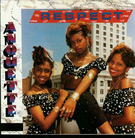 Anquette : Respect (CD, Album)