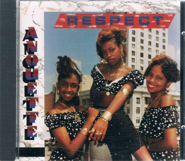Anquette : Respect (CD, Album)