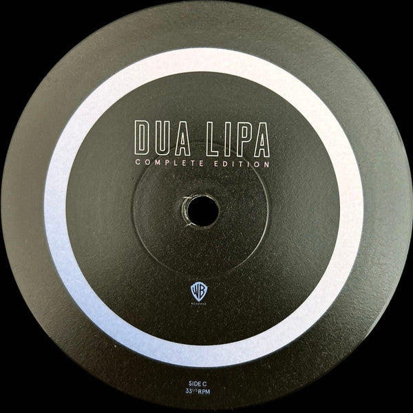 Dua Lipa : Dua Lipa (3xLP, Album, Com)