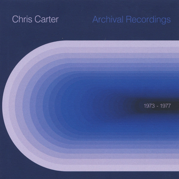 Chris Carter (2) : Miscellany (CD, Album, RE + CD, Album, RE + CD, Album, RE + CD)