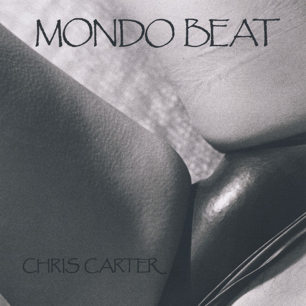 Chris Carter (2) : Miscellany (CD, Album, RE + CD, Album, RE + CD, Album, RE + CD)