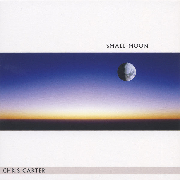 Chris Carter (2) : Miscellany (CD, Album, RE + CD, Album, RE + CD, Album, RE + CD)