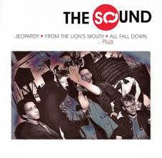 The Sound (2) : Jeopardy • From The Lion's Mouth • All Fall Down ...Plus (CD, Album, RE + CD, Album, RE + CD, Album, RE + CD)