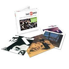 The Sound (2) : Jeopardy • From The Lion's Mouth • All Fall Down ...Plus (CD, Album, RE + CD, Album, RE + CD, Album, RE + CD)
