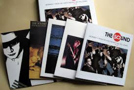 The Sound (2) : Jeopardy • From The Lion's Mouth • All Fall Down ...Plus (CD, Album, RE + CD, Album, RE + CD, Album, RE + CD)