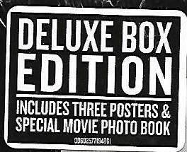 Lady Gaga, Bradley Cooper : A Star Is Born Soundtrack (CD, Album + Box, Dlx, S/Edition)