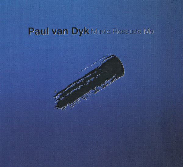 Paul van Dyk : Music Rescues Me (CD, Album, Ltd)