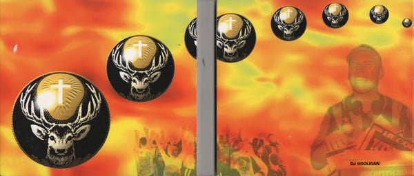 Various : Ravermeister Vol. I (2xCD, Comp)