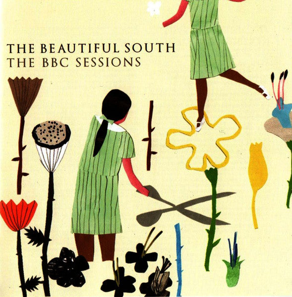 The Beautiful South : The BBC Sessions (2xCD, Album)