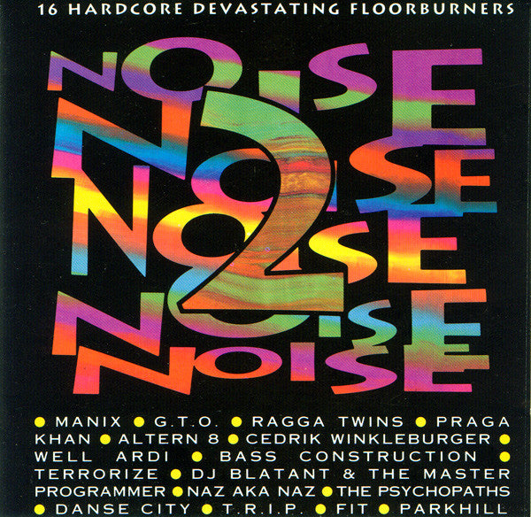 Various : Noise 2 (CD, Comp)