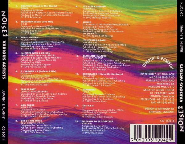 Various : Noise 2 (CD, Comp)