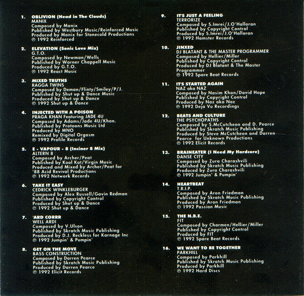 Various : Noise 2 (CD, Comp)