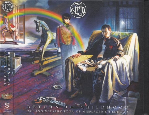 Fish : Return To Childhood (2xCD, Album, Dig)
