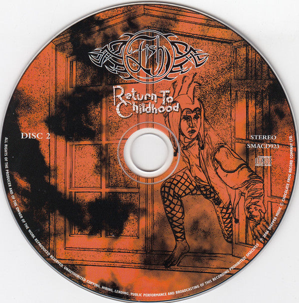 Fish : Return To Childhood (2xCD, Album, Dig)