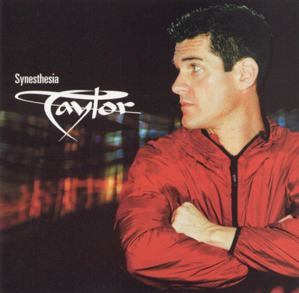 Taylor : Synesthesia (2xCD, Comp, Mixed)