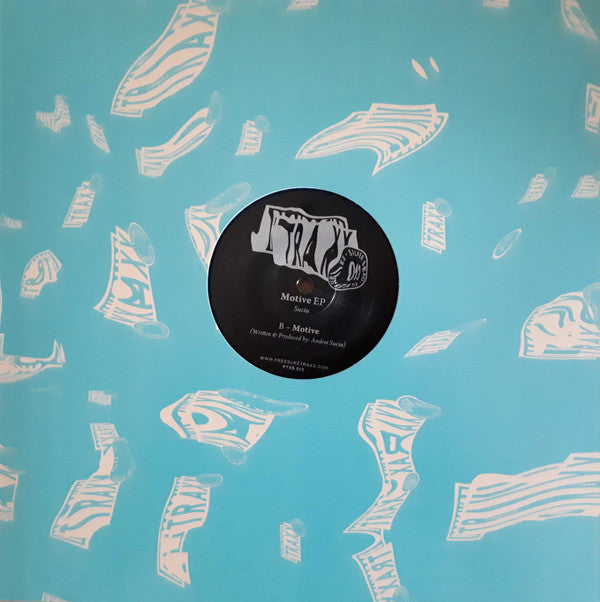 Suciu : Motive EP (12", EP)