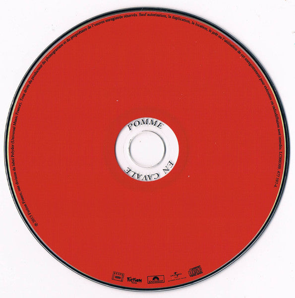 Pomme : En Cavale (CD, EP)