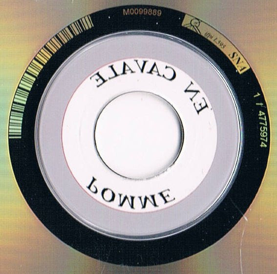 Pomme : En Cavale (CD, EP)