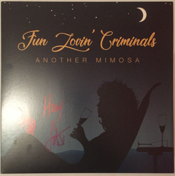 Fun Lovin' Criminals : Another Mimosa (LP, Comp)