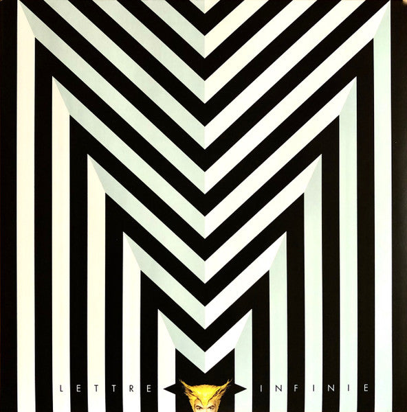-M- : Lettre Infinie (2xLP, Album, Blu + CD, Album + Ltd, S/Edition)