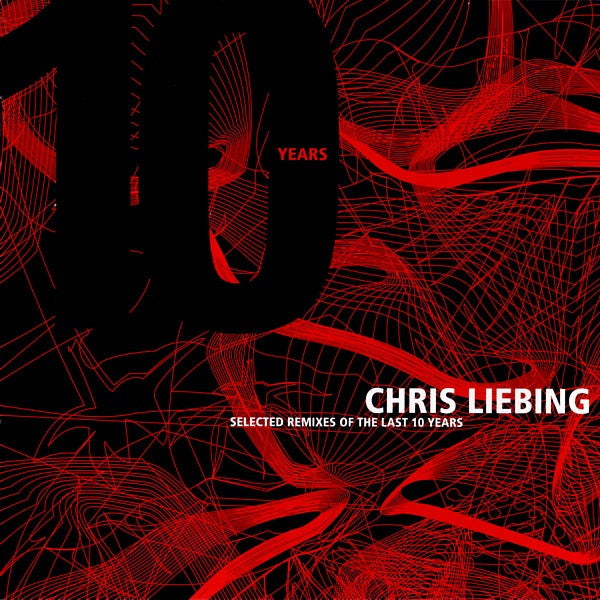 Chris Liebing : Selected Remixes Of The Last 10 Years (2xCD, Comp)