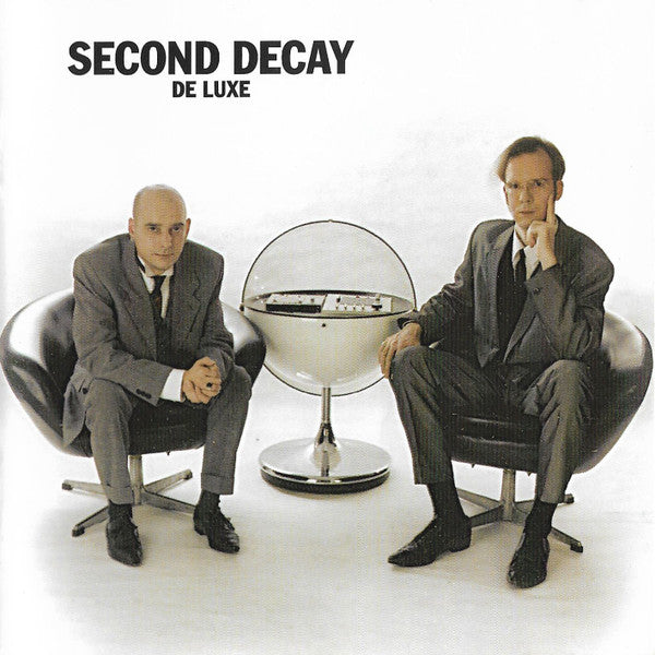 Second Decay : De Luxe (CD, Comp)