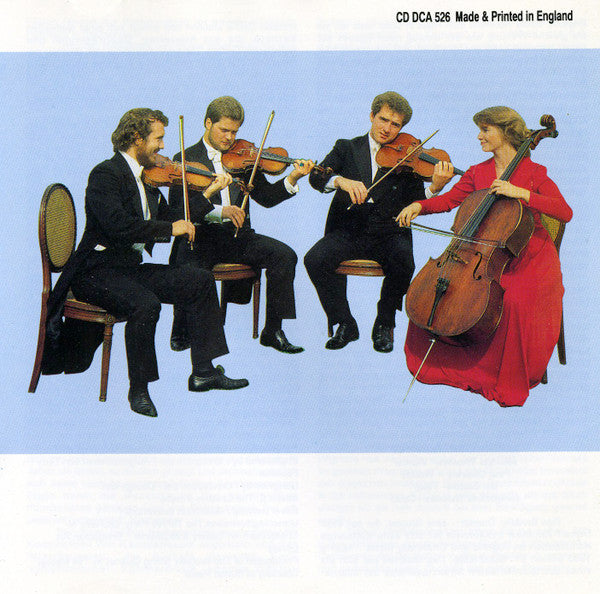 Sir Edward Elgar, Frederick Delius - Brodsky Quartet : String Quartets (CD, RE)