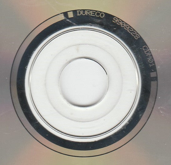 Various : Thunderdome VII - The Megamixes (CD, P/Mixed)