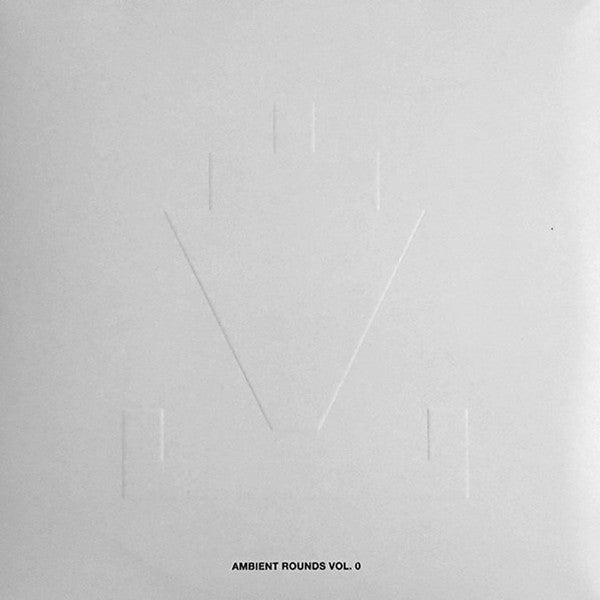 Various : Ambient Rounds Vol. 0 (LP)