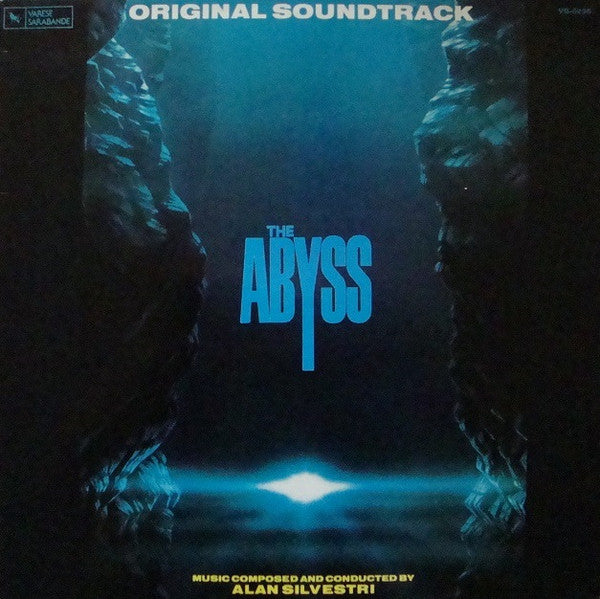 Alan Silvestri : The Abyss (Original Soundtrack) (LP, Album)