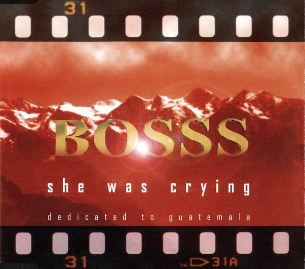 Hubo Bosss : She Was Crying (CD, Maxi)