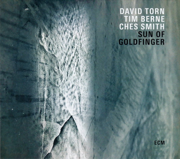 David Torn / Tim Berne / Ches Smith : Sun Of Goldfinger (CD, Album)