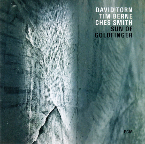 David Torn / Tim Berne / Ches Smith : Sun Of Goldfinger (CD, Album)