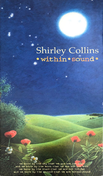 Shirley Collins : Within Sound (4xCD, Comp + Box)