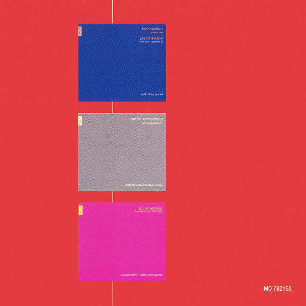 Luciano Berio / Arditti String Quartet* : The String Quartets (CD, Album)