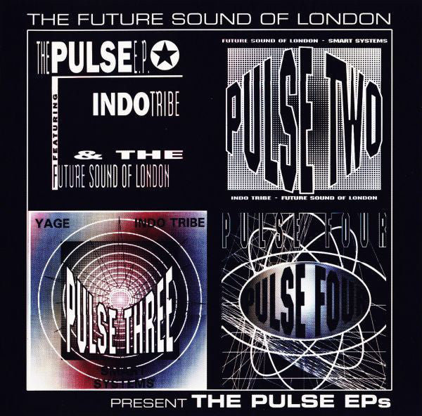 The Future Sound Of London : The Pulse EPs (CD, Comp)