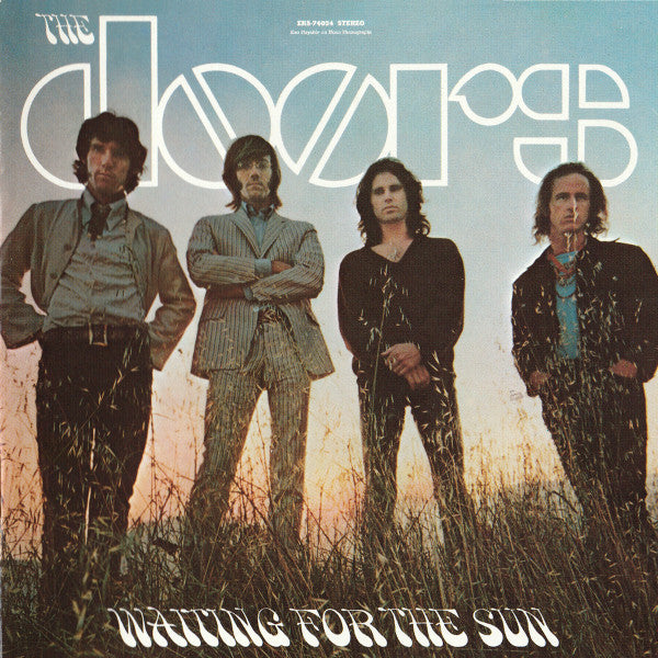 The Doors : Waiting For The Sun (CD, Album, RE, RM, 24k)