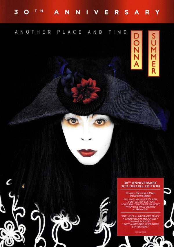 Donna Summer : Another Place And Time (3xCD, Album, Comp, RE + Dlx, 30t)